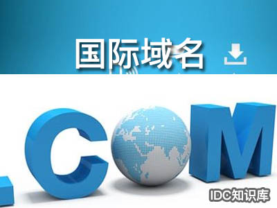 工信部域名注冊機構-域名頻道IDC知識庫